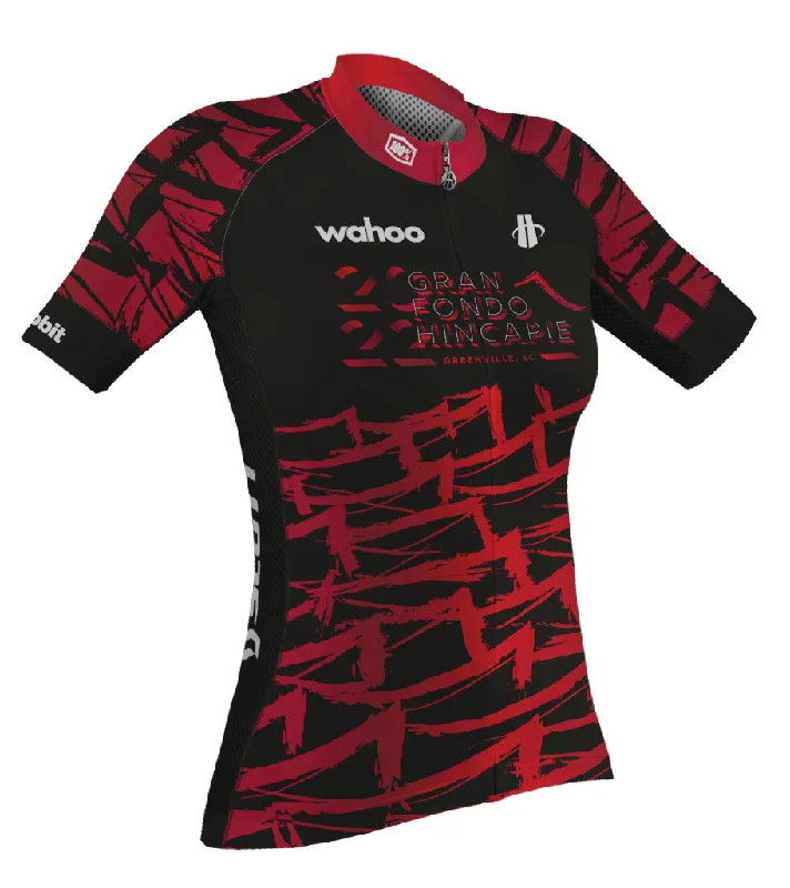Women's Velocity Short Sleeve Jersey - GFH Greenville 2022 Luxury Jersey Tee