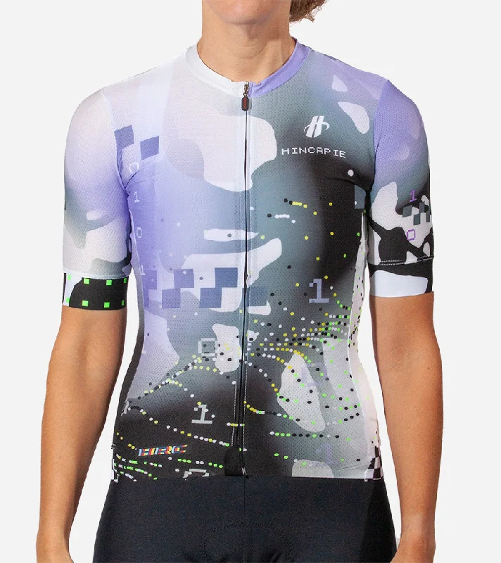 Women's HRC SS Jersey - Digital Drive Sustainable Jersey Tee