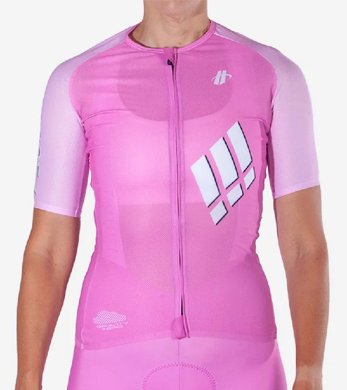 Women's Gravity Zero Short Sleeve Jersey - Vamos Custom Jersey Tee