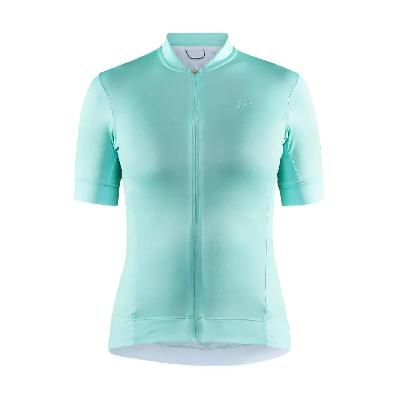 Craft 2022 Women's Essence Jersey Sky Blue Jersey Tee