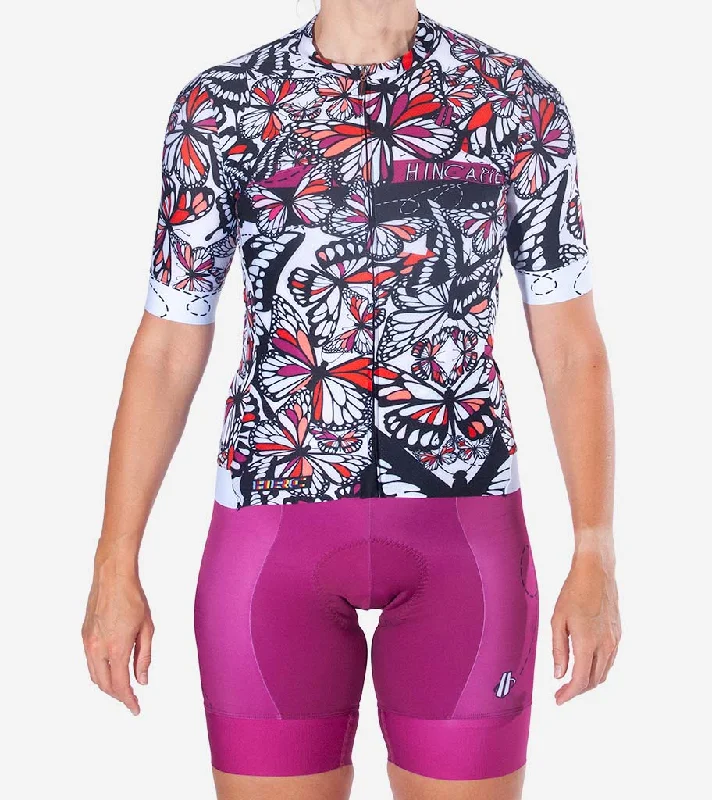 Women's HRC Short Sleeve Jersey - Take Flight Branded Jersey Tee
