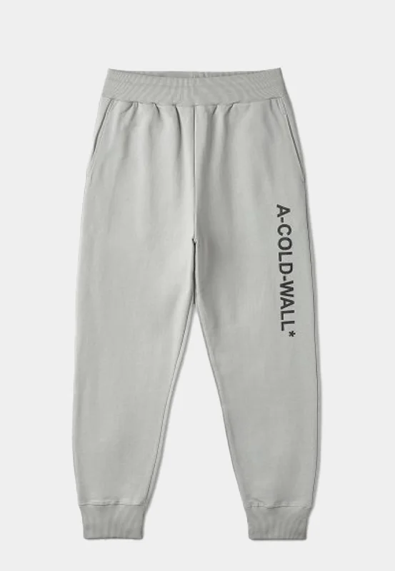 A Cold Wall Essentials Logo Jersey

Pants Light Grey Eco-Friendly Jersey Tee