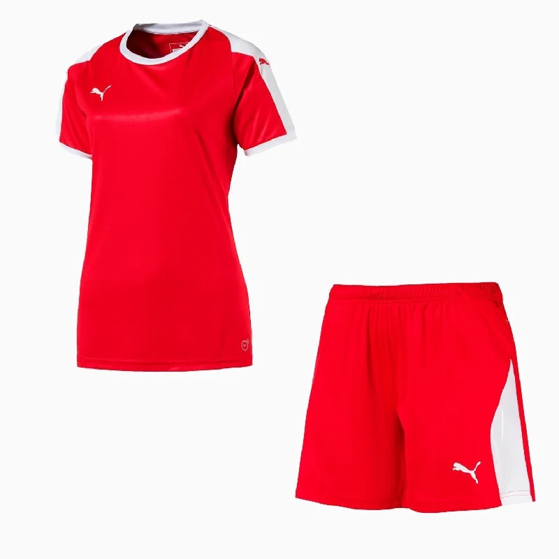 Women's Liga Jersey Outfit Turtle Neck Jersey Shirt