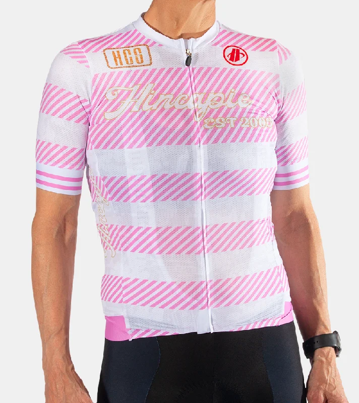 Women's HRC Short Sleeve Jersey - 20th Anniversary Handmade Jersey Tee