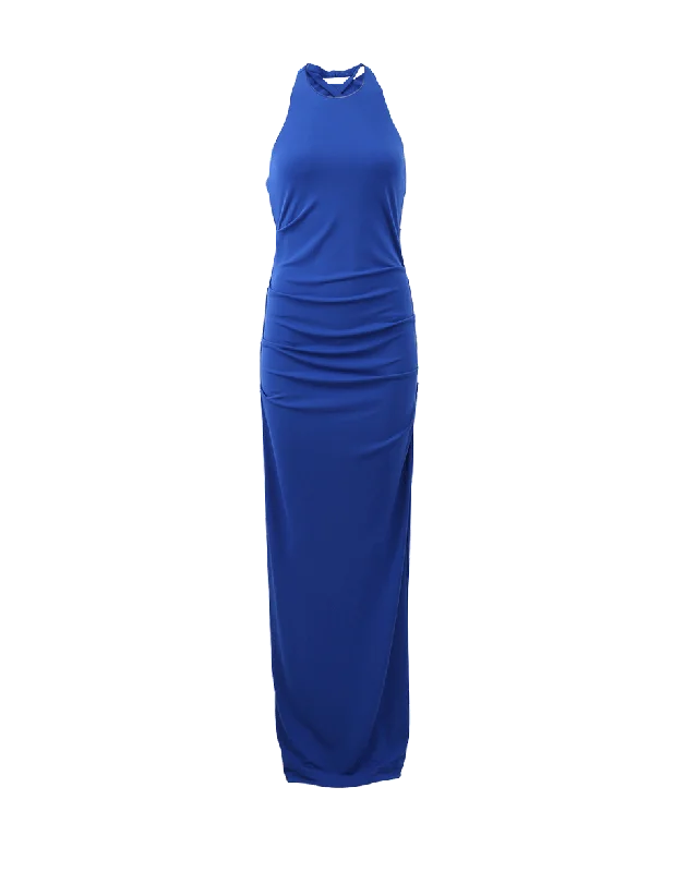 Adel Stretch Jersey Gown Trendy Jersey Shirt