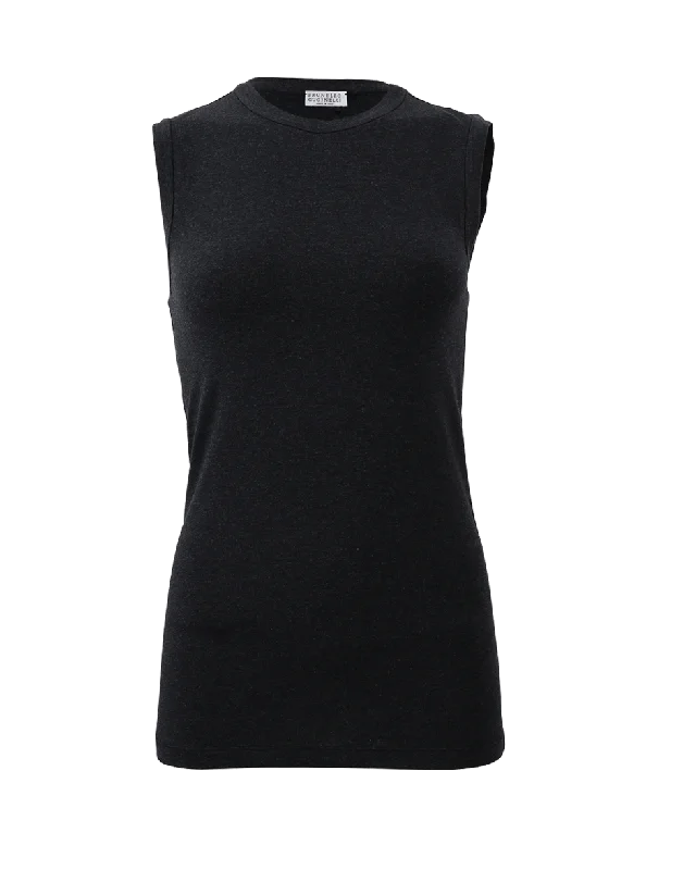 Cotton Jersey Muscle Tee Soft Jersey Shirt