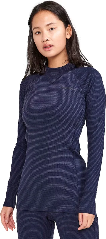ADV Warm Bio-Based Long Sleeves Jersey - Women's|-|Maillot ADV Warm Biosourcé à manches longues - Femme Travel Jersey Tee ADV Warm Bio-Based Long Sleeves Jersey - Women's|-|Maillot ADV Warm Biosourcé à manches longues - Femme Travel Jersey Tee