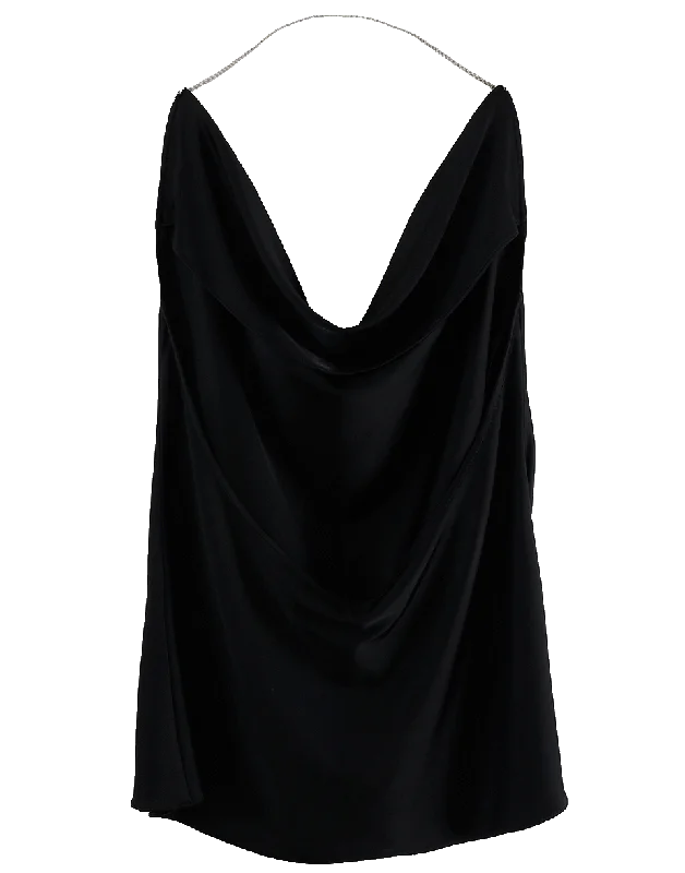 Farrah Jersey Top Boat Neck Jersey Shirt