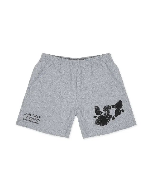 Stewart Armstrong Foam Jersey Short - Grey Marle Festive Jersey Tee