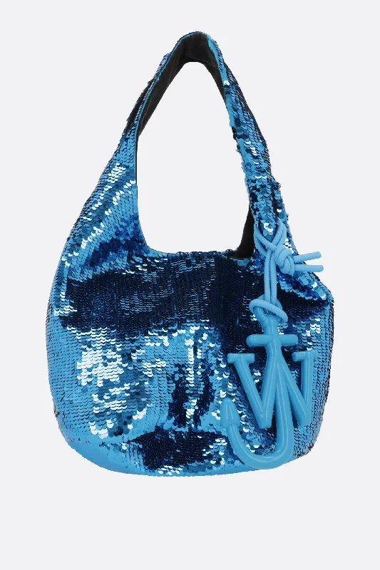 sequinned jersey mini handbag Animal Print Jersey Tee