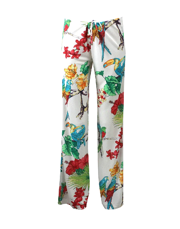 Drawstring Jersey Pant Exclusive Jersey Tee