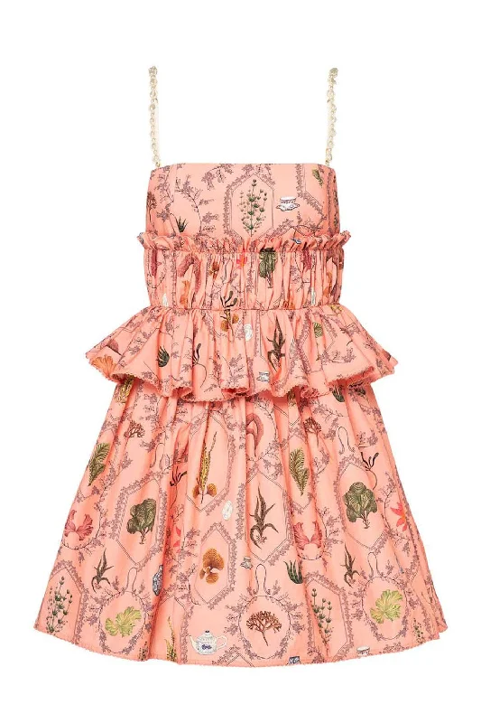 Salvador Encaje Dress Tunics Stylish elegant