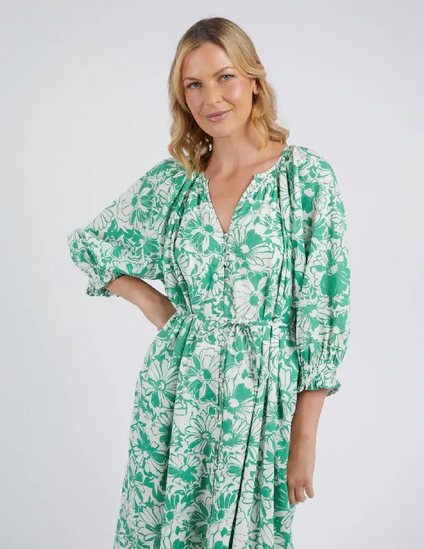 Elm Lifestyle Florentina Dress Tunics Vintage classic