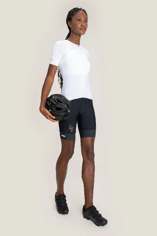 Bike Set Graphic Jersey Retro Jersey Tee