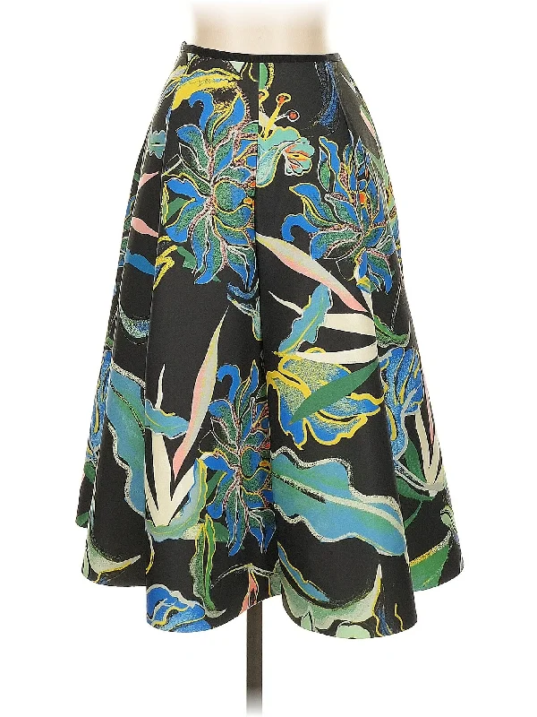 Casual Skirt leather skirt bold