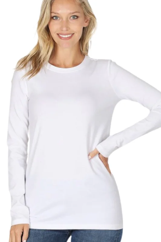 Sweatshirt Style 1020 in White Hoodie with Hem Lace Feminine Delicate