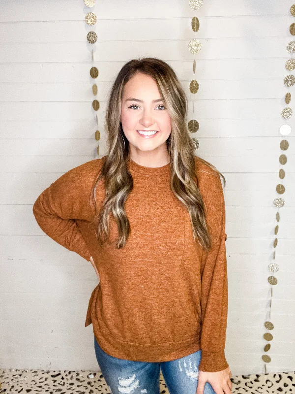 Brushed Oversize Sweater Sequined Glittery Shiny