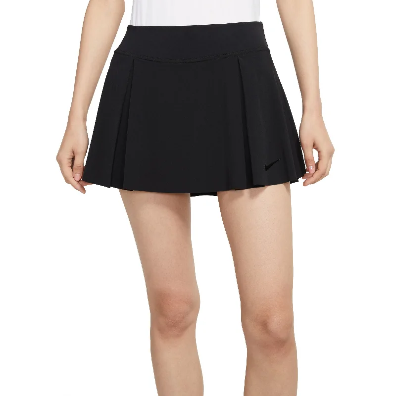 Nike Club 14in Womens Tennis Skirt high slit skirt