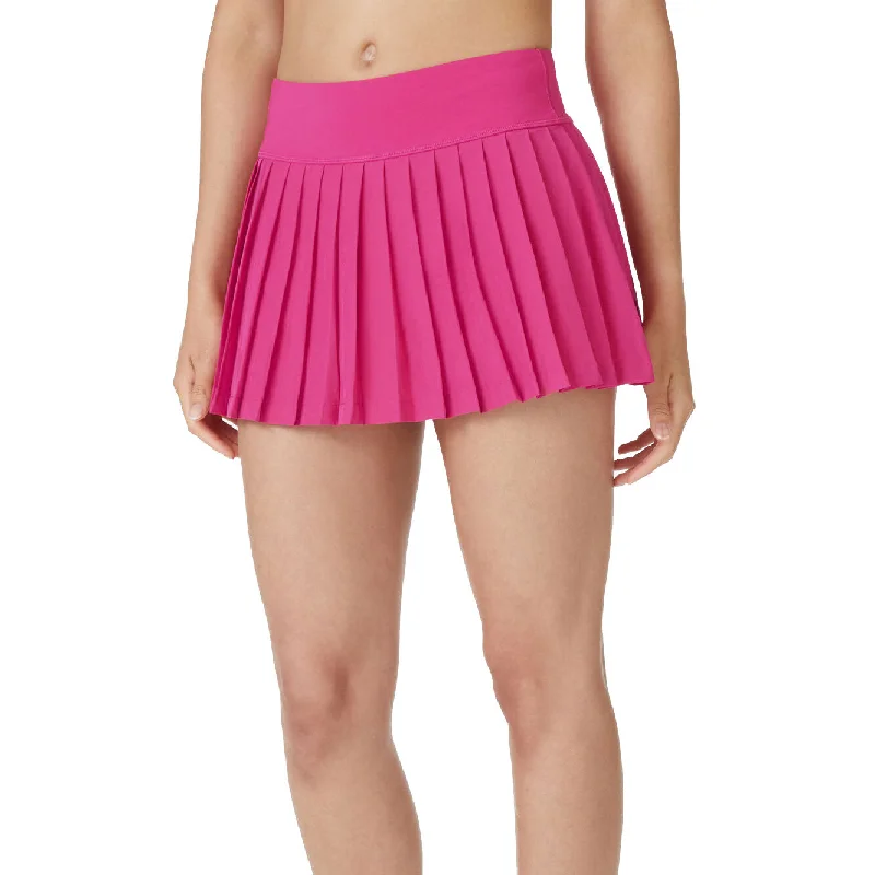 Fila Heritage Womens Tennis Pleated Skirt wool skirt sturdy