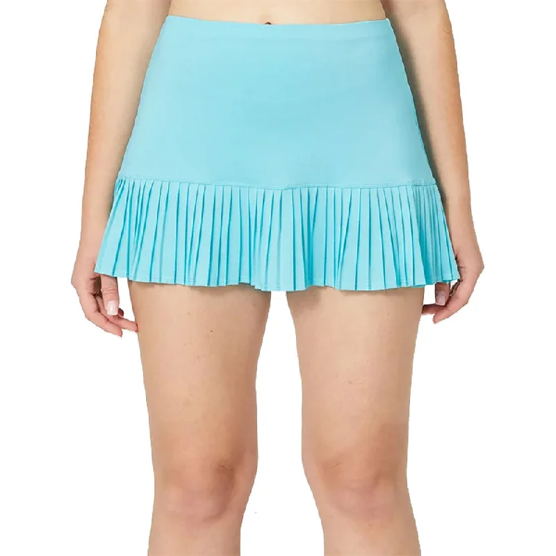Tail Alaina Blue Fish 13.5in Womens Tennis Skirt high waist skirt