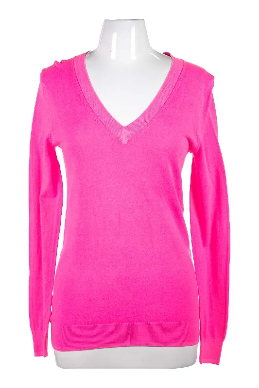 Gap Sweater Ribbed Striped Patterned