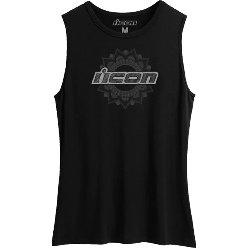 ICON Women's Noble Tank Top grey tank top