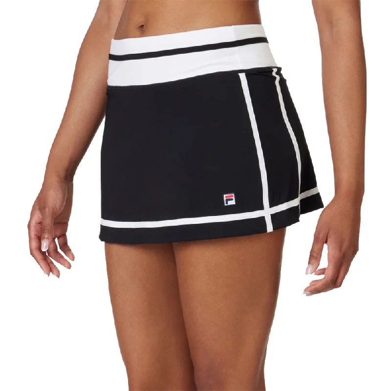 FILA Essentials 13.5 Inch Womens Tennis Skirt wool skirt thick