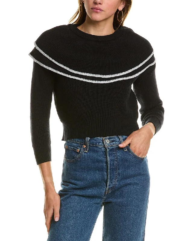 Abbey Sweater Slim Fit Regular Fit Oversized