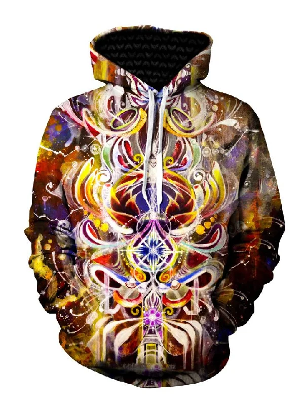 In This Moment Pullover Hoodie Hoodie with Slim Fit Tailored Modern