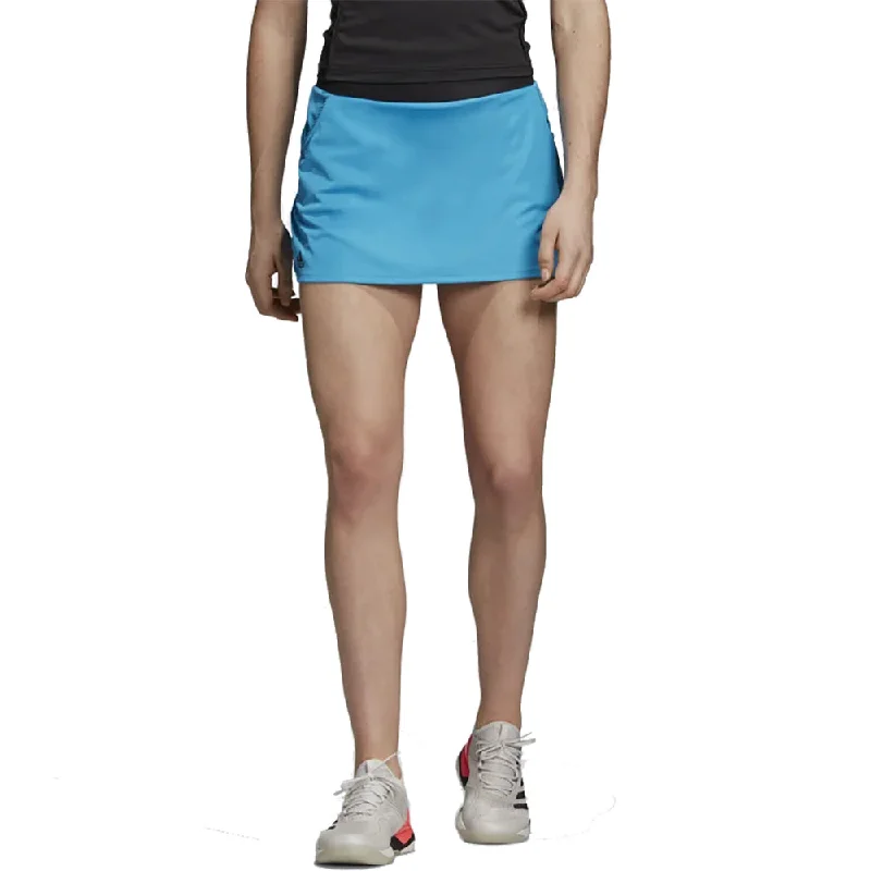 Adidas Club 13in Blue Womens Tennis Skirt leather skirt sleek