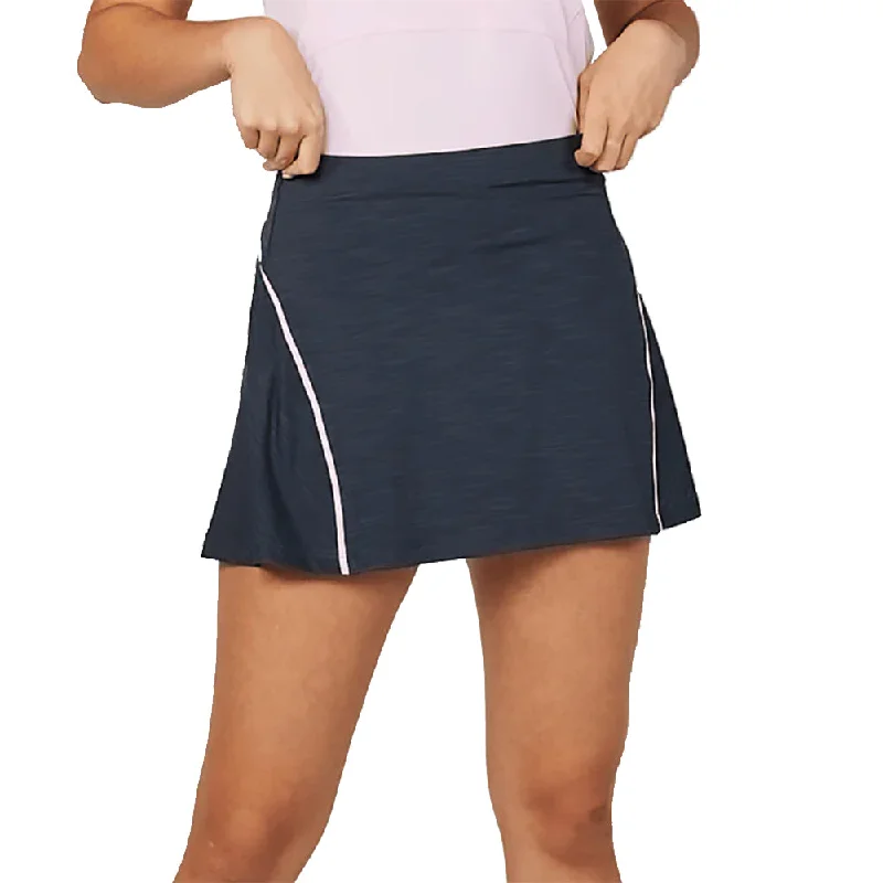 Sofibella Shades of Pink 14 Inch Womens Tennis Skirt lightweight skirt design
