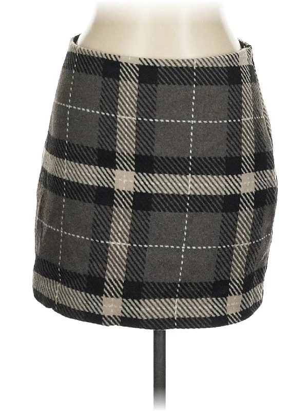 Casual Skirt denim skirt classic