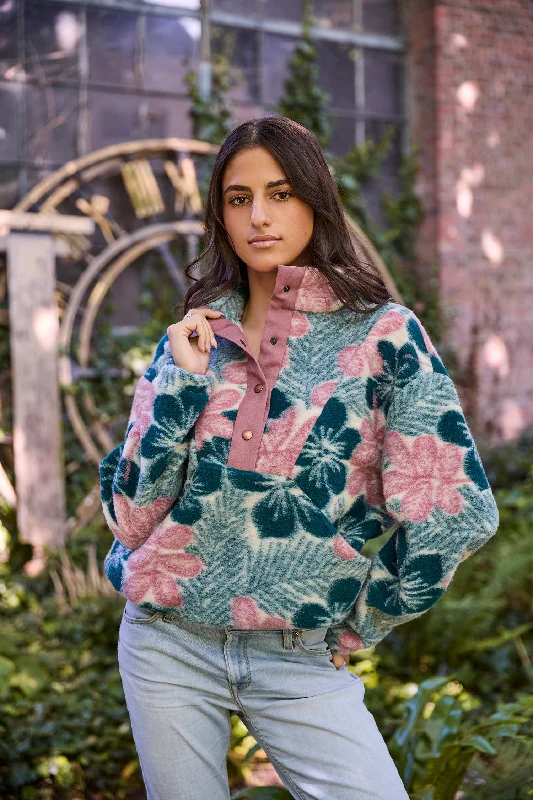 Atelier Jupe Julia Sweater Jersey Fabric Tulle Fabric Batik Fabric