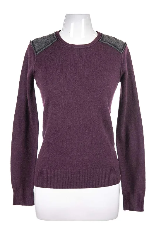 Michael Stars Sweater Stretchy Elastic Breathable