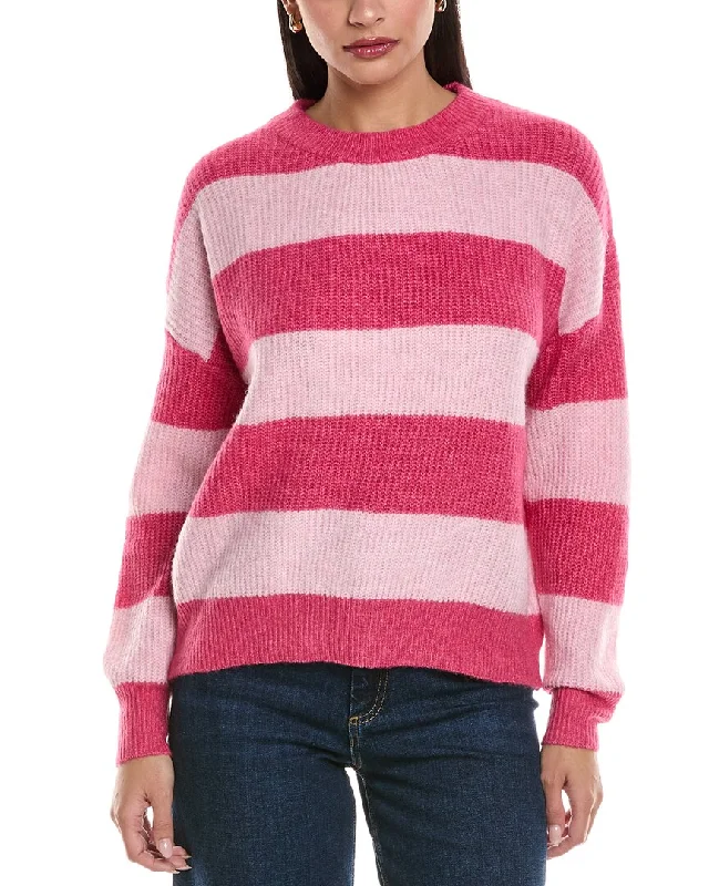 Anna Kay Fluffy Cashmere-Blend Sweater Jersey Fabric Tulle Fabric Batik Fabric