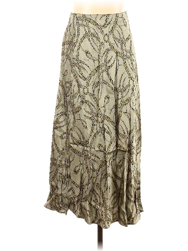 Casual Skirt cashmere skirt fine