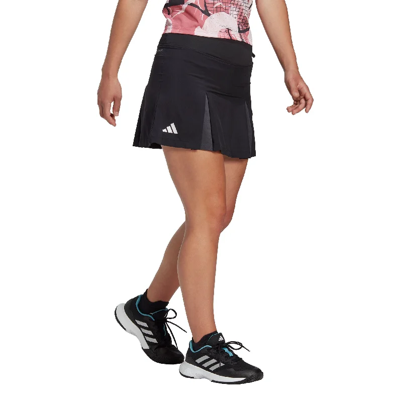 Adidas Club Pleat Womens Tennis Skirt leather skirt sleek