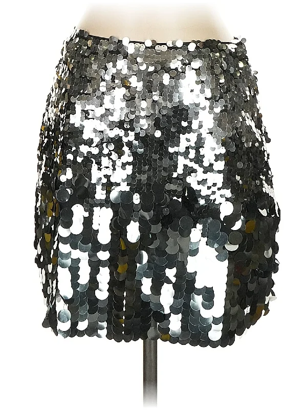 Casual Skirt velvet skirt sumptuous