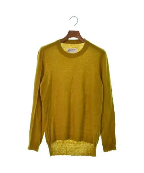 Maison Margiela Sweaters Sequined Glittery Shiny