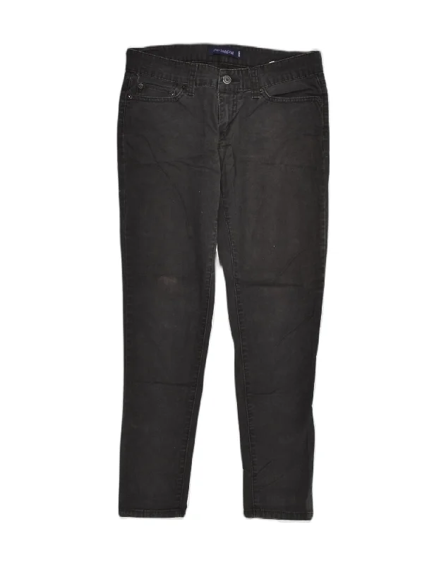 LEVI'S Womens 535 Legging Casual Trousers W28 L26 Black Cotton Trousers Timeless Classic LEVI'S Womens 535 Legging Casual Trousers W28 L26 Black Cotton Trousers Timeless Classic