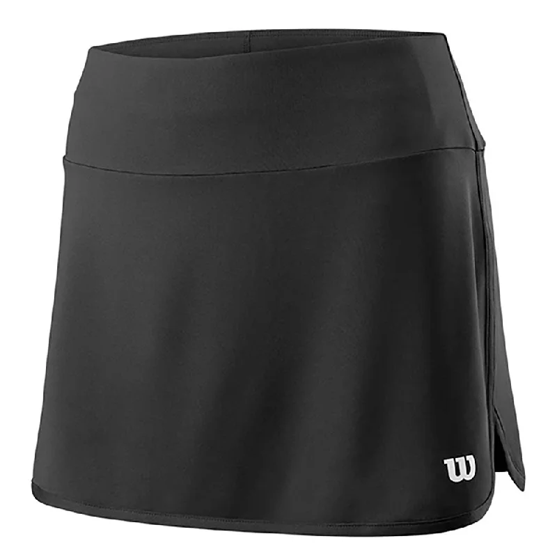 Wilson Team 12.5 in. Womens Tennis Skirt corduroy skirt cozy