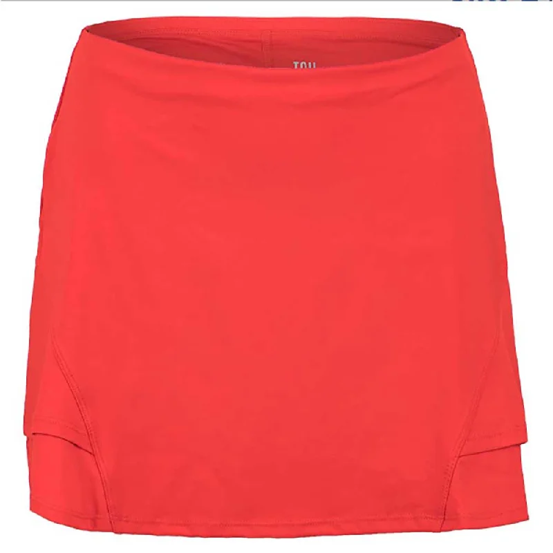 Tail California Dreams Hannah 13.5in Womens Tennis Skirt a-line skirt cut