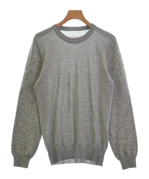 Maison Margiela Sweaters Neon Metallic Matte