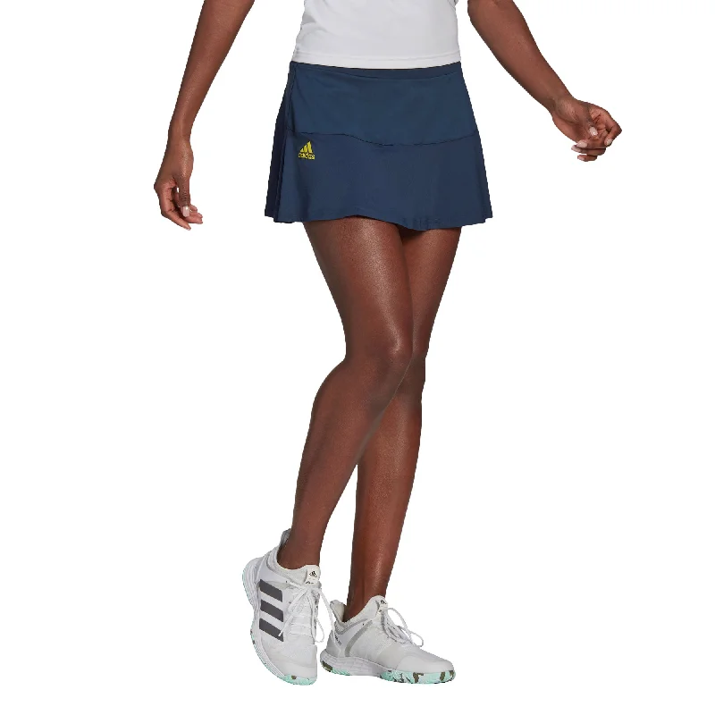 Adidas Match Crew Navy Womens Tennis Skirt denim skirt trendy