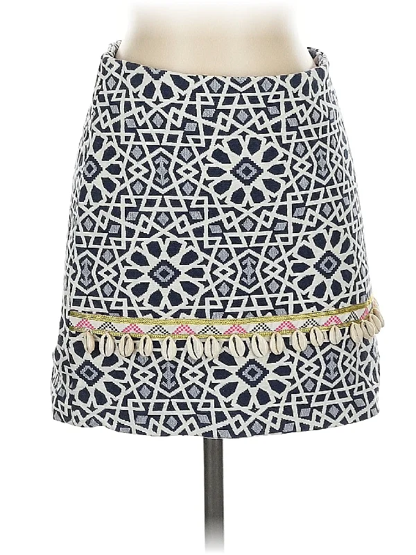 Casual Skirt floral skirt print