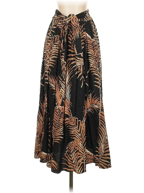 Casual Skirt midi skirt versatile