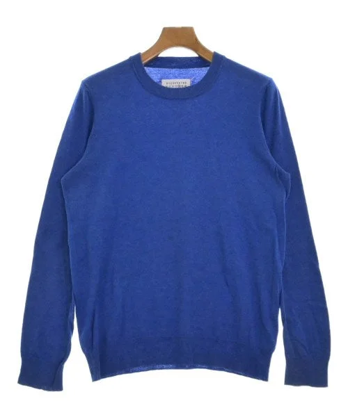 Maison Margiela Sweaters Zippered Buttoned Snapped