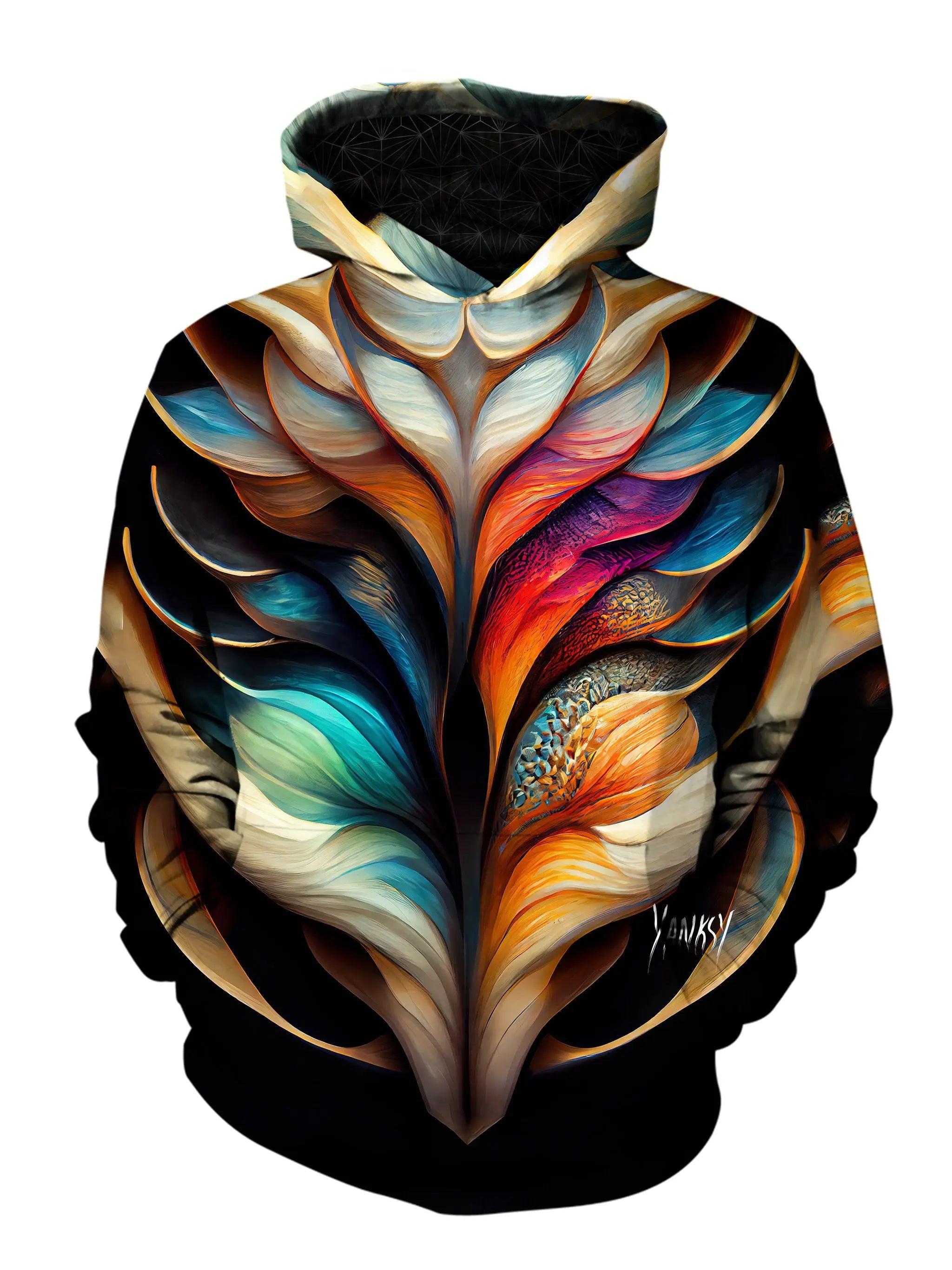 Paltry Love Unisex Pullover Hoodie Hoodie with Thumb Holes Functional Cozy
