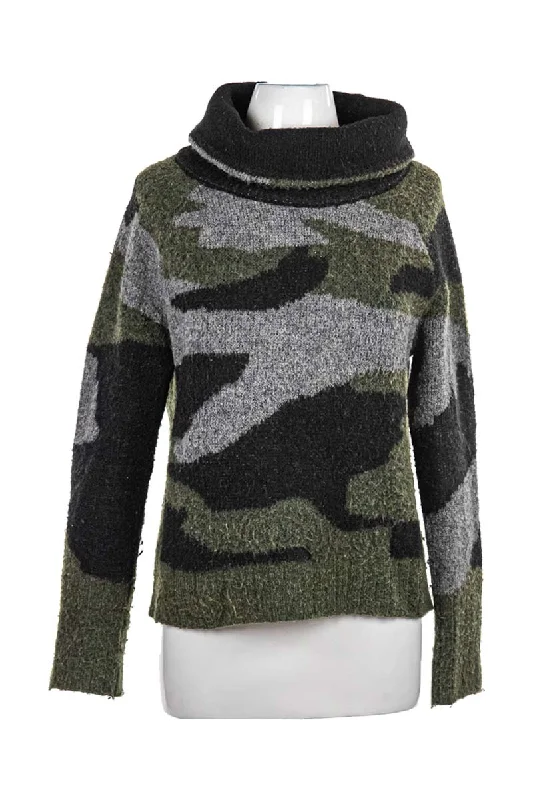 Aqua Sweater Fitted Loose Oversized