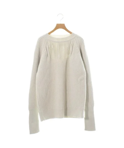 Maison Margiela Sweaters Cashmere Blend Cotton Blend Poly Blend